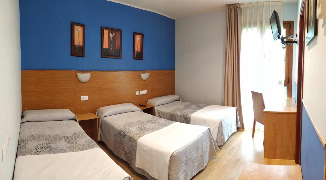 Hotel Santa Cristina Pola de Lena Exteriér fotografie