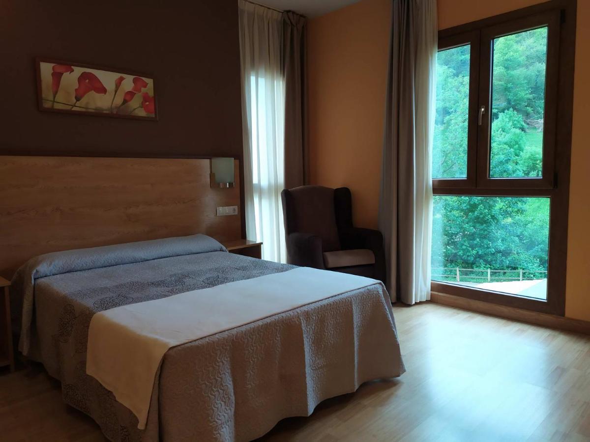 Hotel Santa Cristina Pola de Lena Exteriér fotografie
