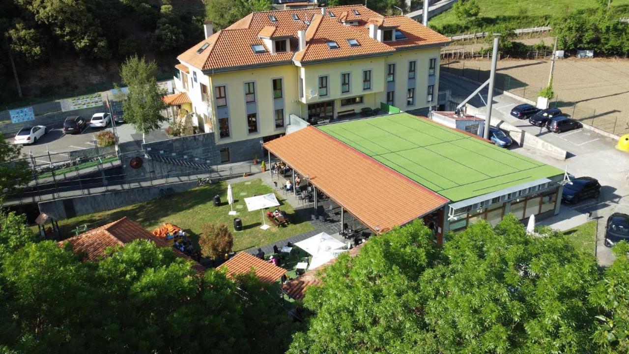 Hotel Santa Cristina Pola de Lena Exteriér fotografie