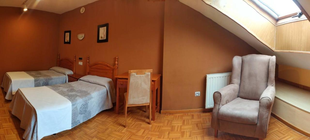 Hotel Santa Cristina Pola de Lena Exteriér fotografie