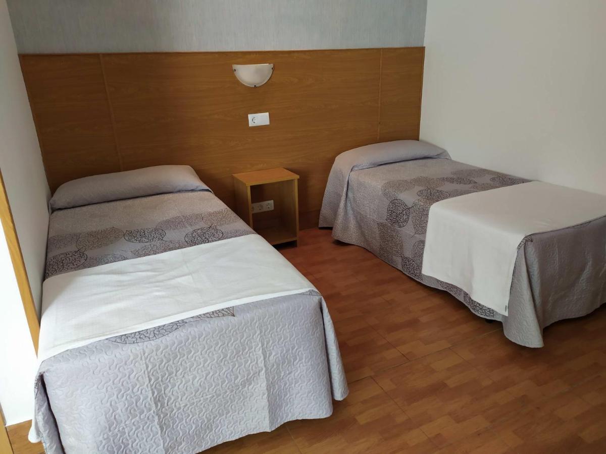 Hotel Santa Cristina Pola de Lena Exteriér fotografie