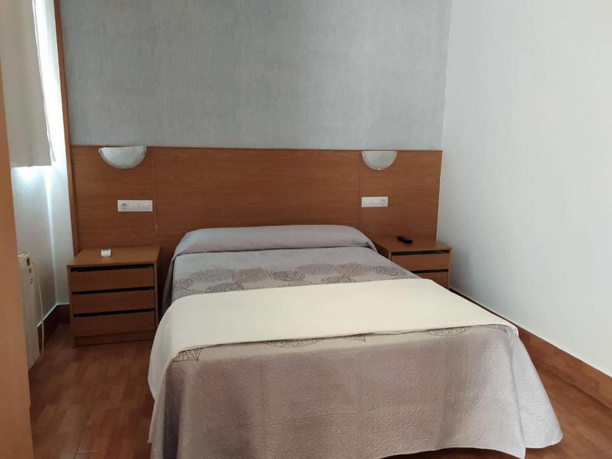 Hotel Santa Cristina Pola de Lena Exteriér fotografie
