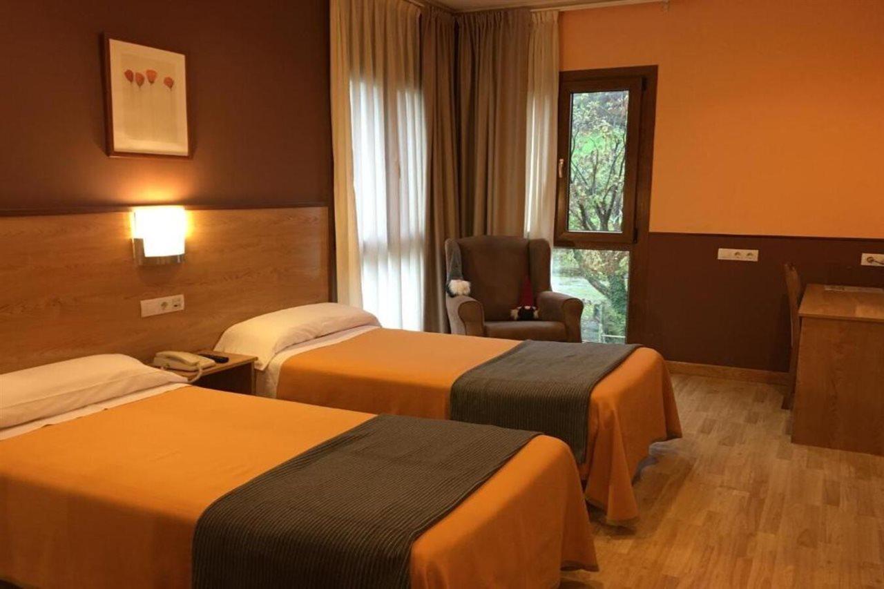 Hotel Santa Cristina Pola de Lena Exteriér fotografie