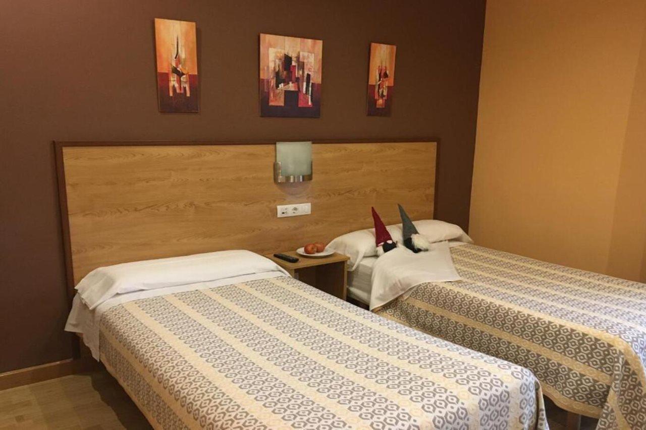 Hotel Santa Cristina Pola de Lena Exteriér fotografie