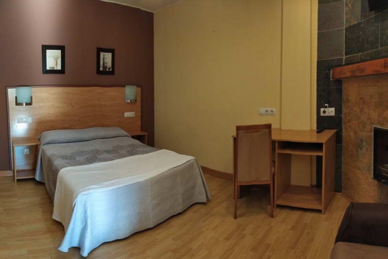 Hotel Santa Cristina Pola de Lena Exteriér fotografie