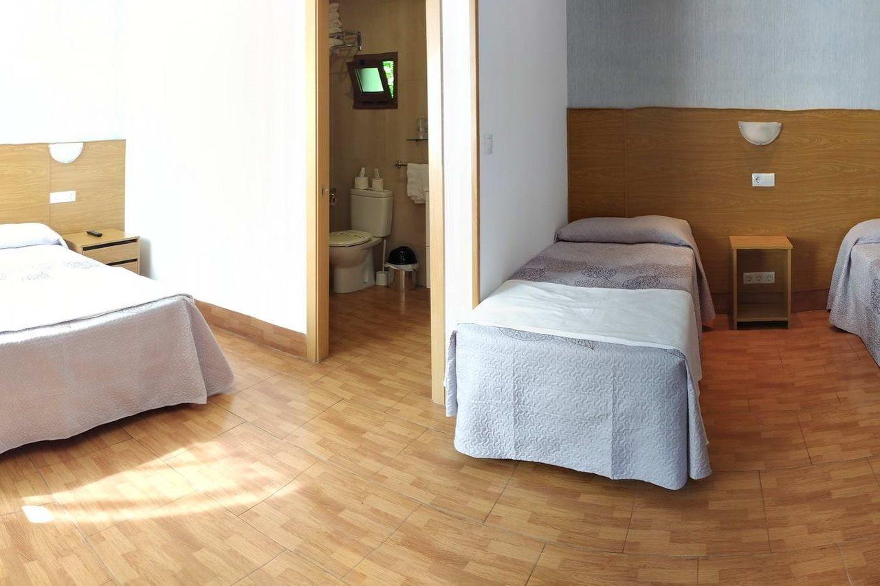 Hotel Santa Cristina Pola de Lena Exteriér fotografie