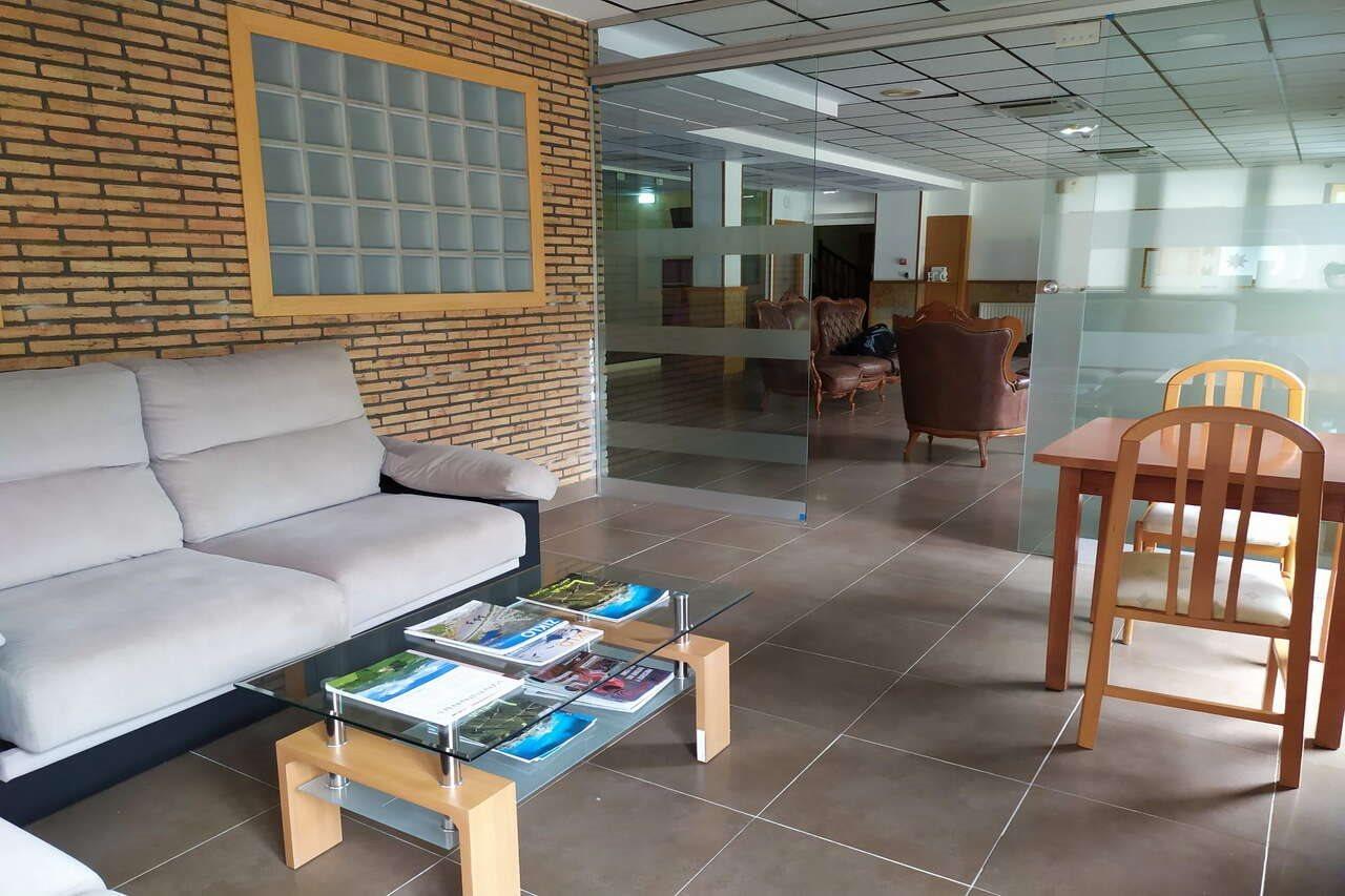 Hotel Santa Cristina Pola de Lena Exteriér fotografie
