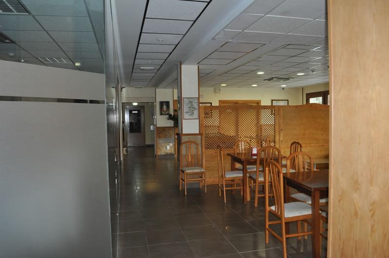 Hotel Santa Cristina Pola de Lena Exteriér fotografie
